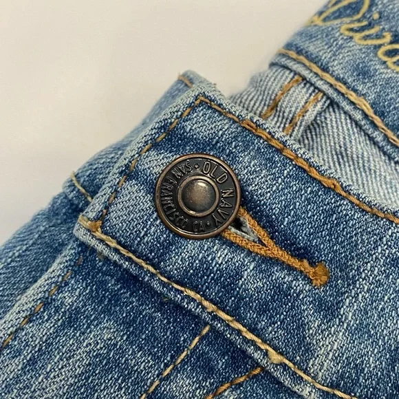 Low Rise Bootcut Jean Y2K - Picture 6 of 6